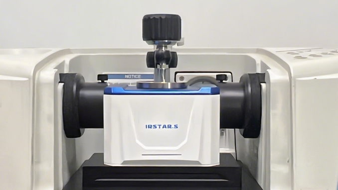  IRSTAR系列与美国著名品牌红外联用案例