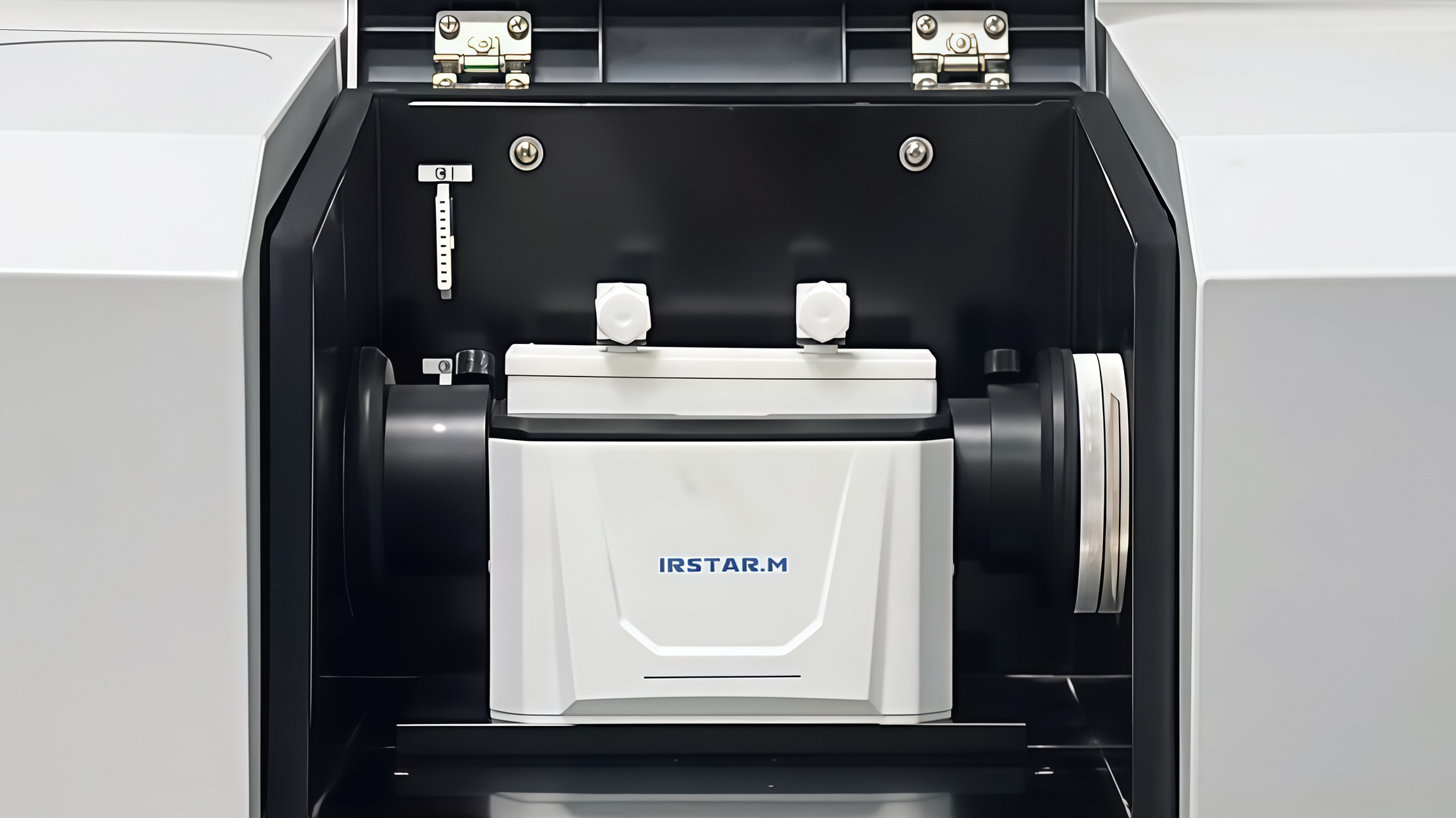 IRSTAR系列与日本著名品牌红外联用案例